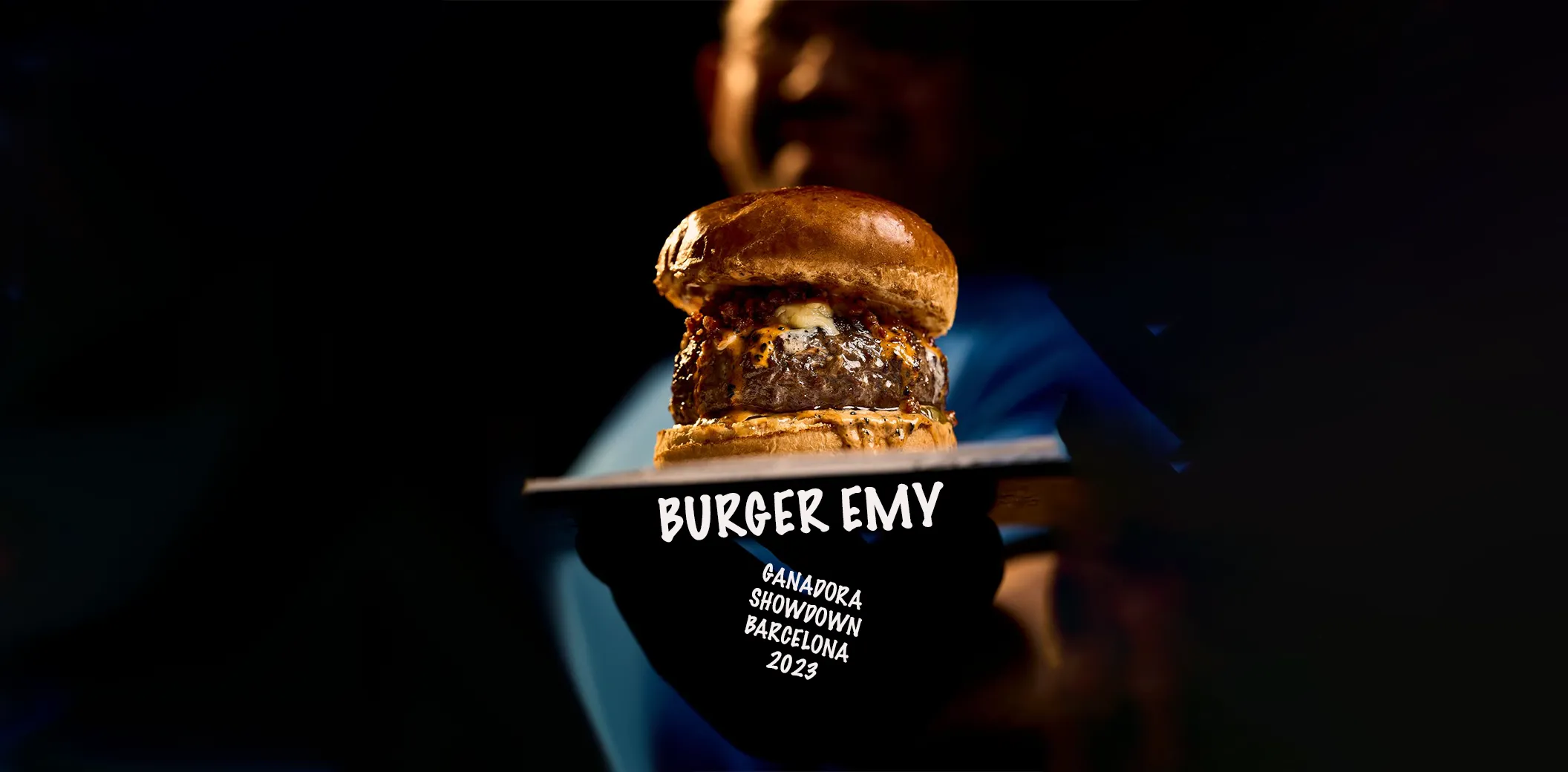 BURGER EMY - GANADOR BURGER SHOWDOWN BARCELONA 2023 