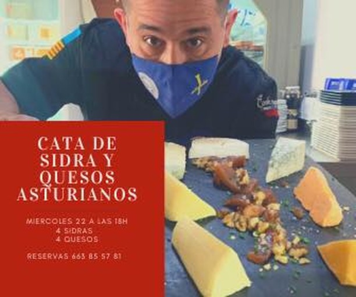 🧀 y 🥂 Quesos y Sidra en K-Chopo! Abrimos lista para venir a una cata-maridaje de sidra y quesos asturianos Aforo limitado a 30 personas. #gastronomia #cata #quesos #sidra