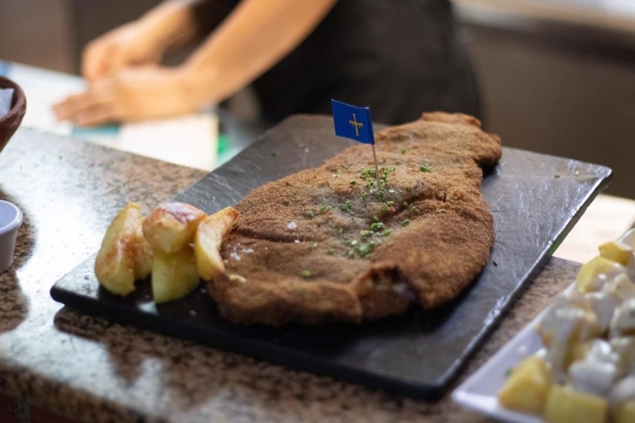 Empieza el finde! Empieza lo bueno! Aquí os esperamos! #cachopo #kchopo #elprat