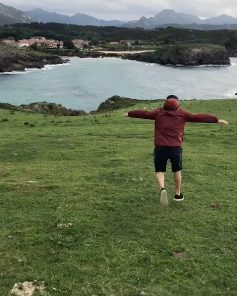 No hay nada como volver a casa