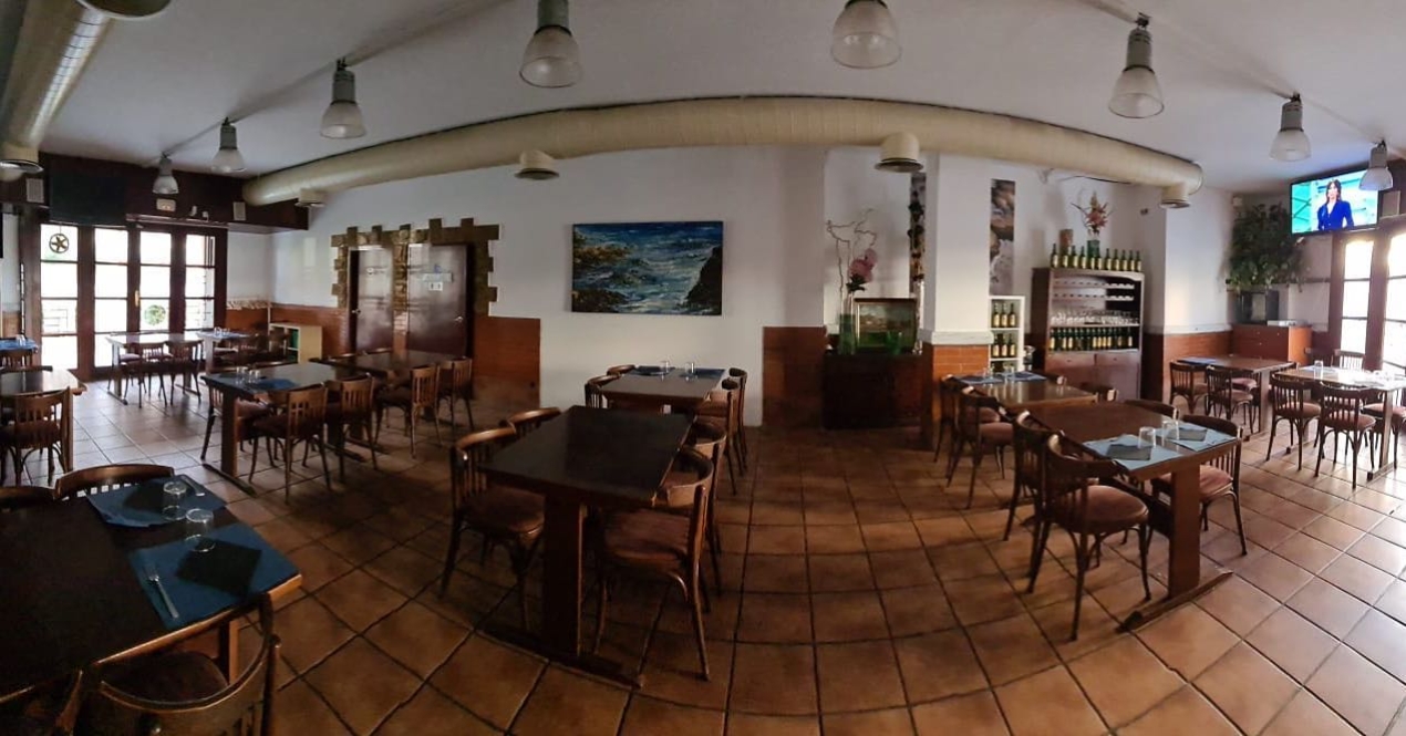 El local k-Chopo Restaurante en El Prat de Llobregat