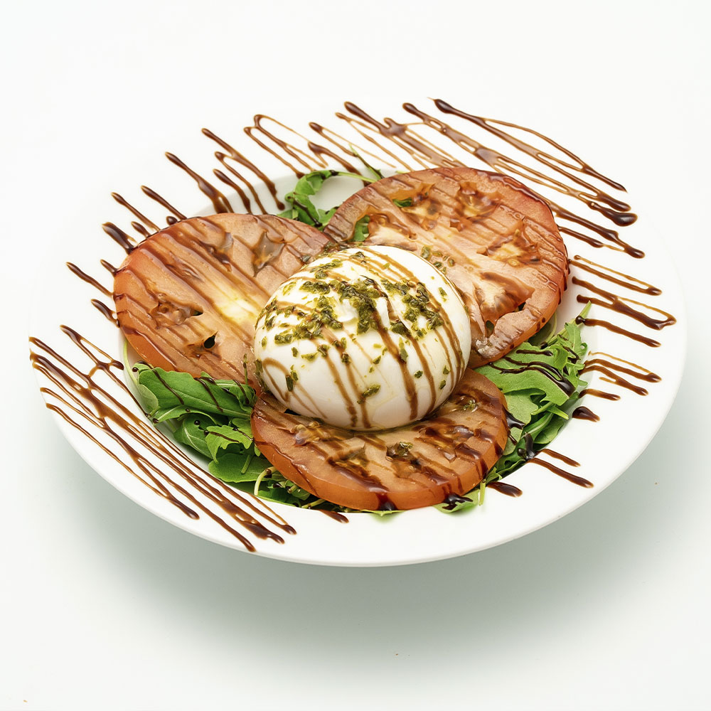 Ensalada Burrata