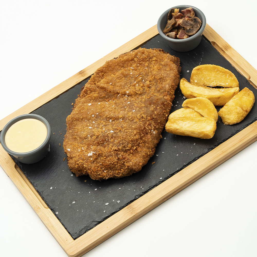 K-Chopo Joe Burger